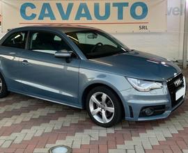 Audi A1 1.4 TFSI Ambition S Line stupenda