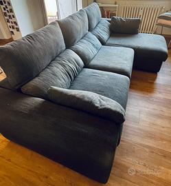 Divano Letto Ikea con contenitore