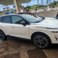 nissan quashquai 2022 tekna semi full optional 