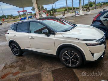 nissan quashquai 2022 tekna semi full optional 