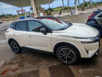 nissan quashquai 2022 tekna semi full optional 