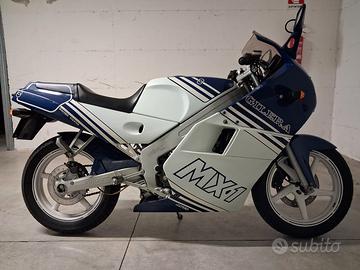 Gilera 125 MX-1