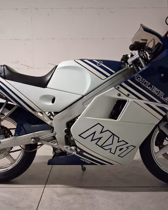 Gilera 125 MX-1