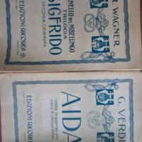 Libretti opere liriche anni 30 40