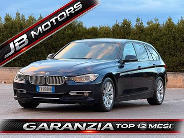 BMW SERIE 3 2014 Garanzia 12 Mesi