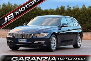 BMW SERIE 3 2014 Garanzia 12 Mesi