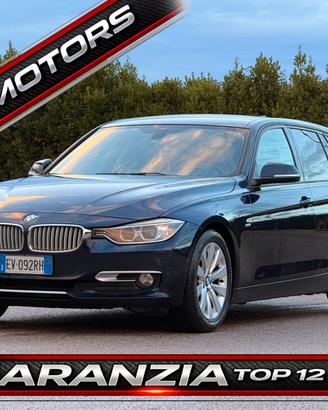 BMW SERIE 3 2014 Garanzia 12 Mesi