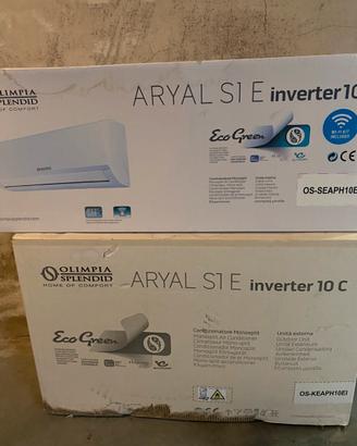 condizionatore/inverter