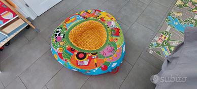 nido/ciambella triangolare galt