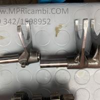 FORCHETTE FORCELLE SUZUKI RM 250 2000 1999 RM250 1