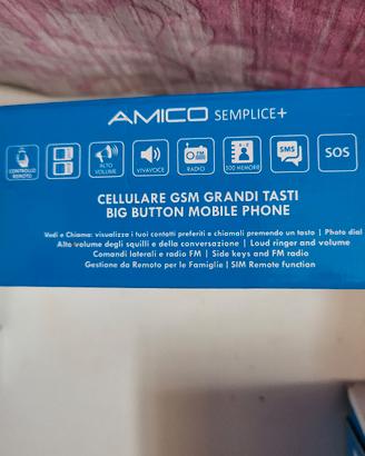 telefono brondi amico semplice + 