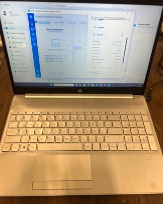 HP Laptop 15-gw0xxx