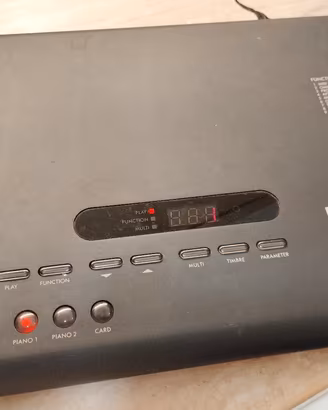 Korg P3 Piano Module – Modulo sonoro MIDI vintage