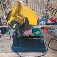 TRONCATRICE / SEGA CIRCOLARE