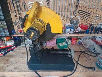 TRONCATRICE / SEGA CIRCOLARE