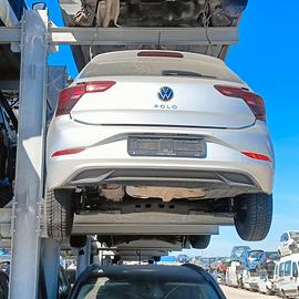 W polo tsi