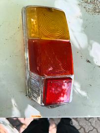 Plastica fanalino posteriore sinistro Fiat 500