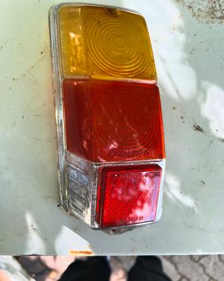 Plastica fanalino posteriore sinistro Fiat 500