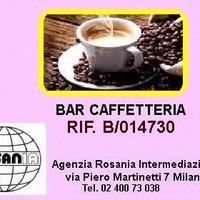 Bar caffetteria in centro comm.le ( rif. b/014730)