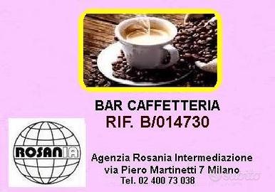 Bar caffetteria in centro comm.le ( rif. b/014730)