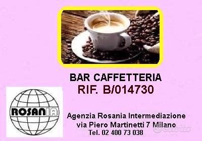 Bar caffetteria in centro comm.le ( rif. b/014730)