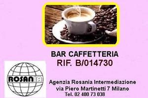 Bar caffetteria in centro comm.le ( rif. b/014730)