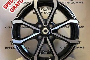 Cerchi in lega Smart for II III IV 2014> da 16