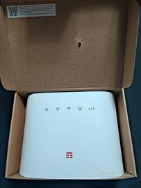 1 Modem Router TCL 4G - HH132V1 - 