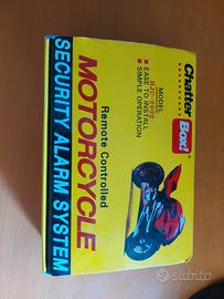 Allarme moto ChatterBox