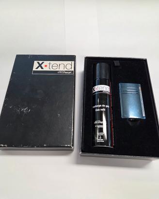 Accendino S.T. Dupont X-Tend (MaxiJet)