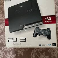 PlayStation 3 160GB/GO