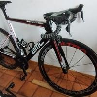 BMC TIME MACHINE TMR 02 ULTEGRA ELETTRONICO