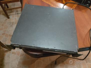 amplificatore mackie 1400m