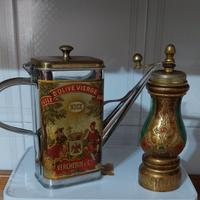 OLIERA + MACINAPEPE VINTAGE