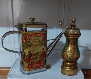 OLIERA + MACINAPEPE VINTAGE