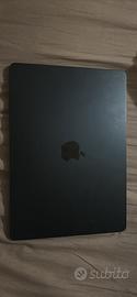 Macbook air M2 2022 8Gb Ram/256Gb SSD