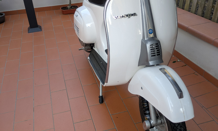 Vespa 50 special