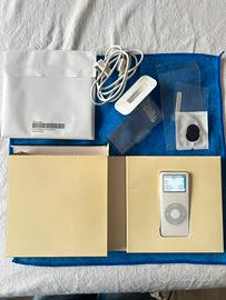 iPod nano 1ª gen bianco