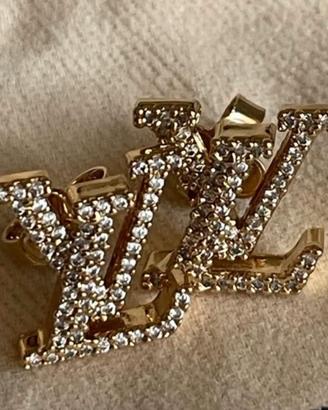 orecchini monogram Louis Vuitton 
