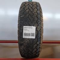 Gomme Usate General 235 70 16 Guarda Catalogo