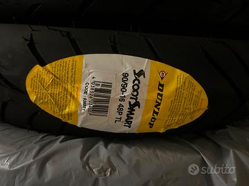 Gomme ScootSmart I Dunlop Nuove