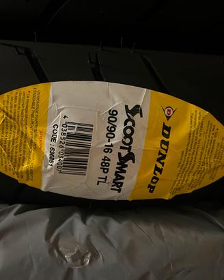 Gomme ScootSmart I Dunlop Nuove