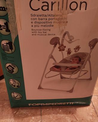 Altalena-Sdraietta Foppapedretti 