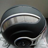 Casco jet areato Jfm