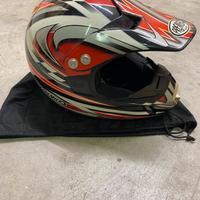 Casco moto da cross Premier