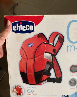 Marsupio primi mesi