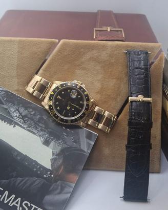 ROLEX GMT-MASTER 16758