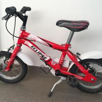 Bici MTB Eclipse bambino/a raggio 12