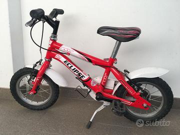 Bici MTB Eclipse bambino/a raggio 12