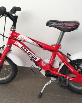 Bici MTB Eclipse bambino/a raggio 12 e 16